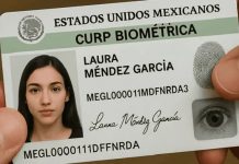 Llega la CURP Biométrica a Nuevo Laredo, estos días de octubre puedes tramitarla