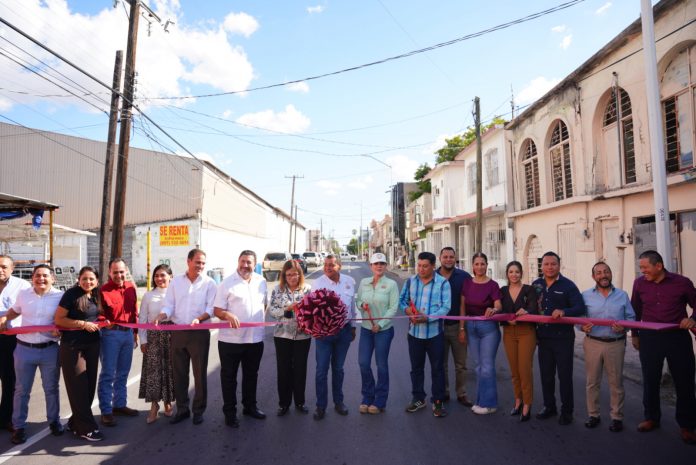 Y obras viales