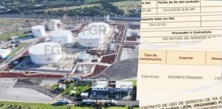 Acusan a gasera por huachicol, pero tuvo contratos con Peña Nieto, AMLO y Sheinbaum por 284 mdp