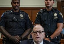 Harvey Weinstein condenado a 15 años de prisión por agresión sexual