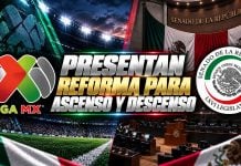 Presentan en el Senado iniciativa para obligar el ascenso y descenso Liga MX