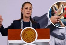 Ni en las aulas ni en el recreo se podrán usar los celulares en México: Sheinbaum