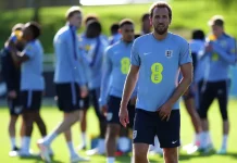 Harry Kane cree que en un futuro podría combinar una carrera en la MLS y la NFL