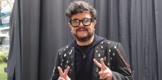 Aleks Syntek sorprende con foto sin cabello tras polémicas en redes
