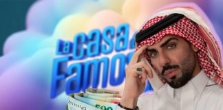 Fans de Masad Al-Tamimi le regalan 300 mil pesos tras ser eliminado de La Casa de los Famosos México