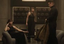 Taylor Swift estrena “Patient Zero” con Dakota Johnson