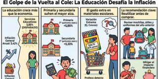 Colegiaturas desafían la inflación: INEGI