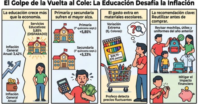 Y COLEGIOS