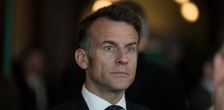 Macron niega información sobre posible ataque de drones rusos en Francia