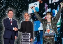 Sheinbaum lo confirma: BTS regresará a México en 2027 y anuncia centro de cultura K-pop