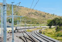 Tren Saltillo-Nuevo Laredo reducirá a minutos traslados a Monterrey
