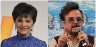 Pati Chapoy responde a la acusación de Aleks Syntek: “él es el que ha provocado todo lo que ha pasado en su vida”