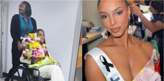 Miss Jamaica demanda a Miss Universo tras sufrir grave caída durante el certamen en Tailandia