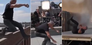 La verdad detrás de los videos de Sylvester Stallone haciendo acrobacias a los 80 años