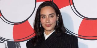 Esmeralda Pimentel se convirtió en atleta para el cine: así se preparó para “Hombre al agua”