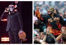 Los Lucha Brothers regresan y los mexicanos triunfan en Worlds Collide de WWE