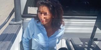 Detienen a mujer en Ciudad Victoria tras intentar recoger motocicleta con identificación falsa