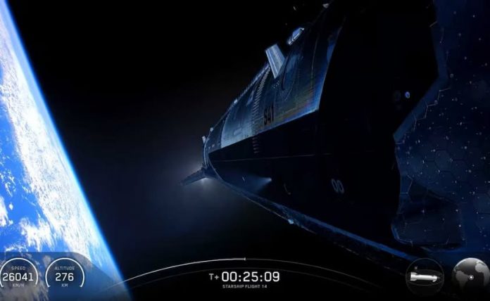 Y SPACEX