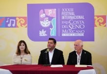 Festival Internacional en la Costa del Seno Mexicano llega a Nuevo Laredo con 21 espectáculos de Talla Internacional