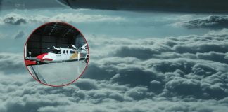 Van por bombardeo de nubes en Tamaulipas para que llueva