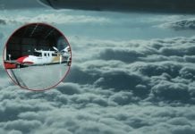 Van por bombardeo de nubes en Tamaulipas para que llueva