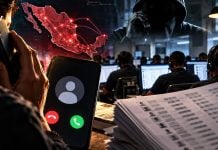 ¿Llamadas de extorsión y spam? Revelan nueva filtración masiva de datos en México: estos call centers son investigados