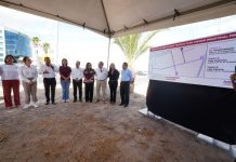Transforma Carmen Lilia Canturosas infraestructura hidráulica de Nuevo Laredo para cuidar el agua
