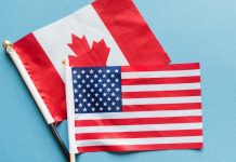 Estados Unidos prohíbe la importación de alcohol, lácteos y motocicletas de Canadá
