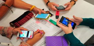 Medirán impacto de celulares en el aprendizaje