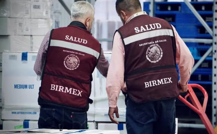 Y BIRMEX