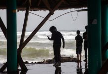 Rachel se fortalece frente a México: refuerza lluvias en 5 estados y se intensificará a huracán, según el SMN