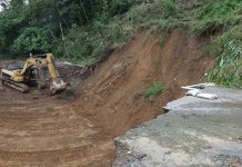 Intensas lluvias provocaron afectaciones en 15 puntos carreteros en Puebla