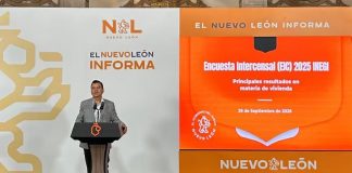 Gobierno de Nuevo León plantea vivienda vertical para frenar expansión urbana