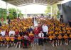 Entrega Alcaldesa obras en tres planteles educativos de Nuevo Laredo
