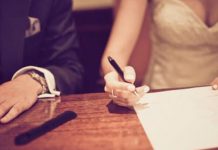 Cada vez hay menos bodas en Tamaulipas