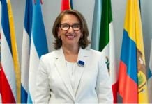 Rebeca Grynspan lidera votación para Secretaría General de la ONU