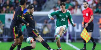 ¡México reacciona ante Perú! Un cabezazo de Víctor Guzmán rescata el segundo empate en la Era Márquez
