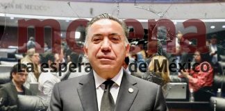 Exigen la salida de Enrique Inzunza del Senado; piden que enfrente a la justicia de EE. UU.