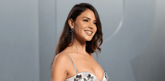 TIME reconoce a Eiza González entre las figuras más influyentes de 2026