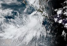 Rachel se intensificaría a huracán mayor de categoría 3 o superior frente al suroeste de México
