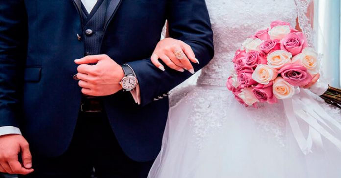En Tamaulipas se casan menos y a mayor edad