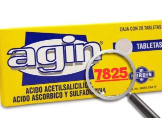 Coepris implementa operativo para retirar medicamento falsificado Agin