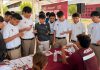 IMJUVE lleva la Brigada Contacto Joven a la Preparatoria Manuel Gómez Morín