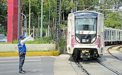 Y tren ligero