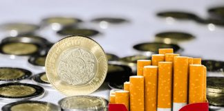 Aumento de impuestos al cigarro no trae más recaudación, señala informe