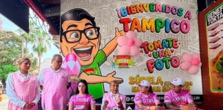 Hombre vence el cáncer de mama; arrancan campaña de prevención en Tampico