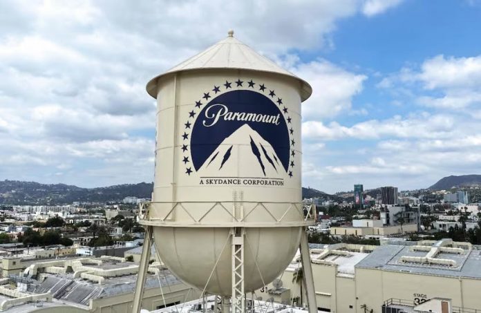 La nueva compañía de la fusión entre Paramount y Warner se llamará Skydance