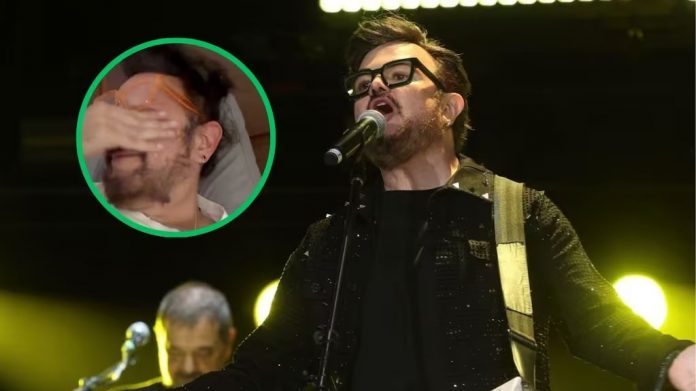 “Han matado a mis músicos y staff”: Aleks Syntek sube inquietante mensaje y genera preocupación