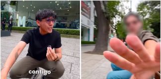 “Estamos en Polanco, se habla inglés” Extranjero increpa a creador de contenido por hablar en español