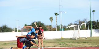 Invita el gobierno municipal al Festival Atlético de Campo para impulsar el talento deportivo infantil